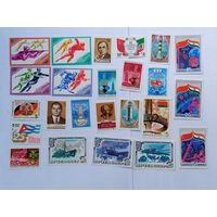 СССР 1984 Почти полный набор . идеальное состояние , с 1 рубля .