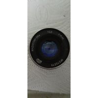 Объектив Индустар-26м.   1:2,8.   F=5см.