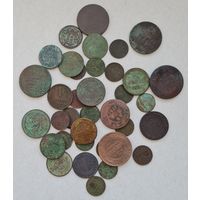 Медь РИ, С РУБЛЯ! МНОГО ЛОТОВ С РУБЛЯ БЕЗ МЦ!