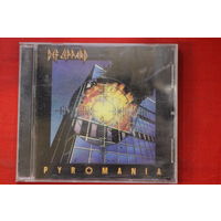 Def Leppard – Pyromania (2000, CD)