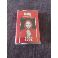 Moby - Greatest Hits