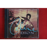 Celine Dion – The Colour Of My Love (1995, CD)