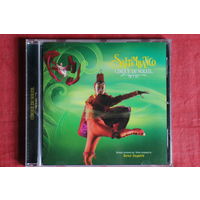 Cirque Du Soleil - Saltimbanco (2005, CD)