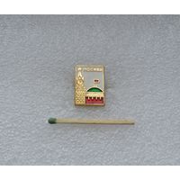 Москва. Кремль.