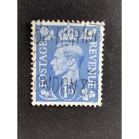 Великобритания  1951    к-ль Георг VI