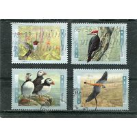 Канада. Местные виды птиц. Вып.8