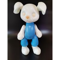 Игрушка собака СССР