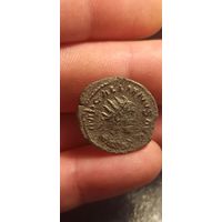 Император Галлиен 253-268 н.э...Рог Изобилия