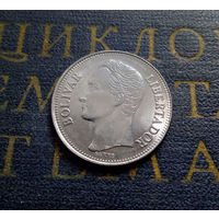 1 боливар 1990 Венесуэла #01