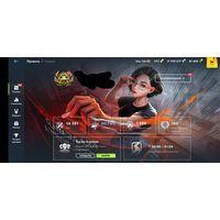 Аккаунт Tanks Blitz(Lesta)