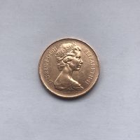 2 новых пенса 1971