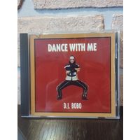 DJ BoBo – Dance With Me (Canada)