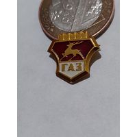 Значок " ГАЗ "