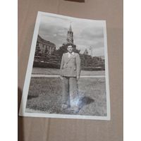 Фото Москва 1950-е