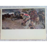 Яблонская. Враг близко