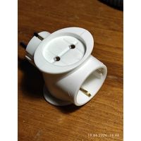 Тройник 3Т1 Токер 16А 230В