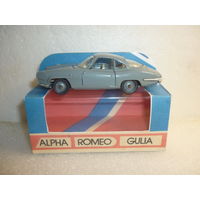 Модель авто ALPHA ROMEO GULIA. 1:43. Made in URSS