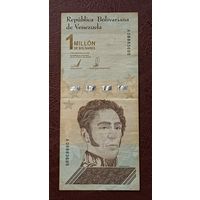 Венесуэла  1000000 (1 миллион) боливар 2020 года