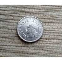 Werty71 Гондурас 20 сентаво 2007