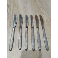 Набор сервировочных ножей 6 шт