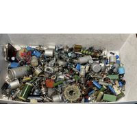 Радиодетали 1.4кг