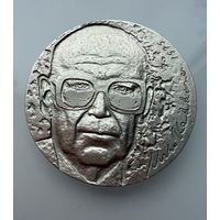 10 марок 1975 г.  УРХО КЕККОНЕН.  Финляндия.   СЕРЕБРО