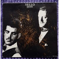 Yello-1985-Desire/Oh yeah - maxi single