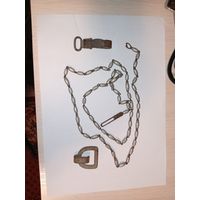 Фурнитура Вермахт - шомпол, карабин, зацеп - , без минималки!