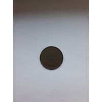 Жетон Великобритания игровой 28 мм