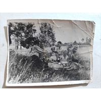 Старое фото в коллекцию