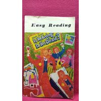 Марк Твен. Жив он или умер? Книга на английском языке