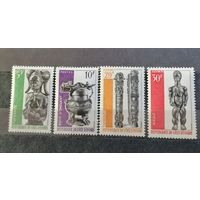 Кот-Д Ивуар 1966