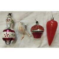 Ёлочные игрушки