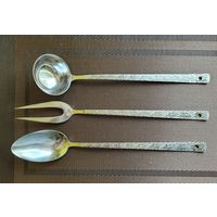 Набор кухонных принадлежностей, 3 предмета, Нытва.