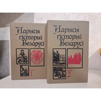Нарысы гісторыі Беларусі ў двух частках. Касцюк, Ігнаценка, Вышынскі