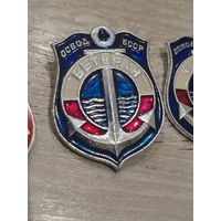 Знак. Освод бсср. Ветеран