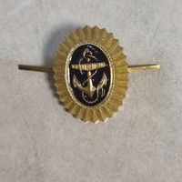 Кокарда. Военно-морской флот России. ВМФ