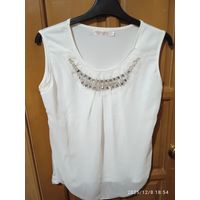 Красивая блузка  44-46размер