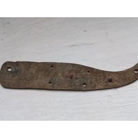 Часть старого ножа