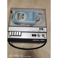 Магнитофонная приставка Нота 304 СССР в идеальном  самая привлекательная цена трёхдневный аукцион