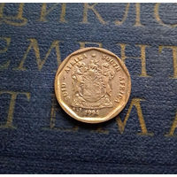 10 центов 1994 ЮАР #01