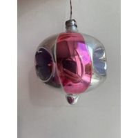 Елочная игрушка прожектор ссср