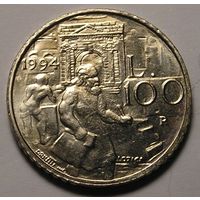 Сан-Марино, 100 Лир 1994