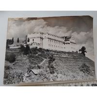 Открытка город Sandomerz.