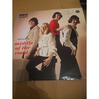 MIDDLE OF THE ROAD   " ACCELERATION" 1973 LP  CZECHOSLOVAKIA OPUS/RCA ITALIANA 9113 0216 NM/EX