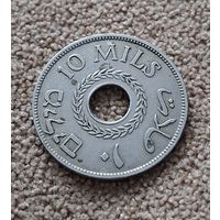 Палестина 10 милс 1935