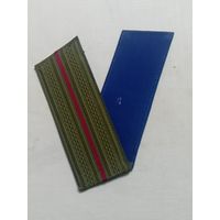 Погоны интендантов или медецина ВС СССР 60е года