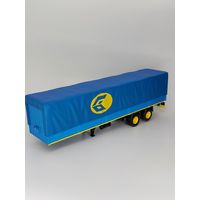 Полуприцеп от Saviem PS 30 T "Transports Ollivier" (1977-1980) от Altaya 1:43
