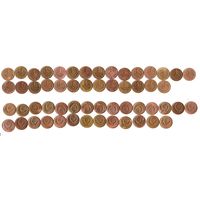 1 копейка СССР 1983 года