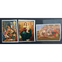 Рождество.Живопись.